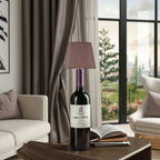 Rechargeable LED Wine Bottle Topper Lamp – Touch Control, 3 Dimmable Light Modes