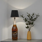 Rechargeable LED Wine Bottle Topper Lamp – Touch Control, 3 Dimmable Light Modes
