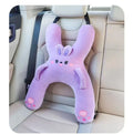 Kids Car Neck Pillow – Comfortable Head Support for Travel & Sleeping