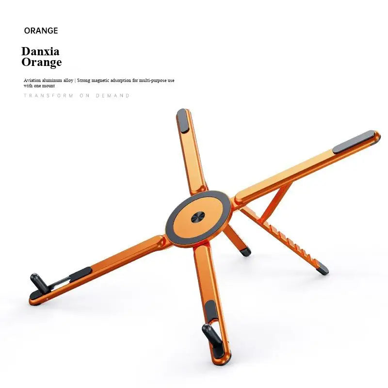 Magnetic Aluminum Multi-Function Stand