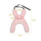Kids Car Neck Pillow – Comfortable Head Support for Travel & Sleeping